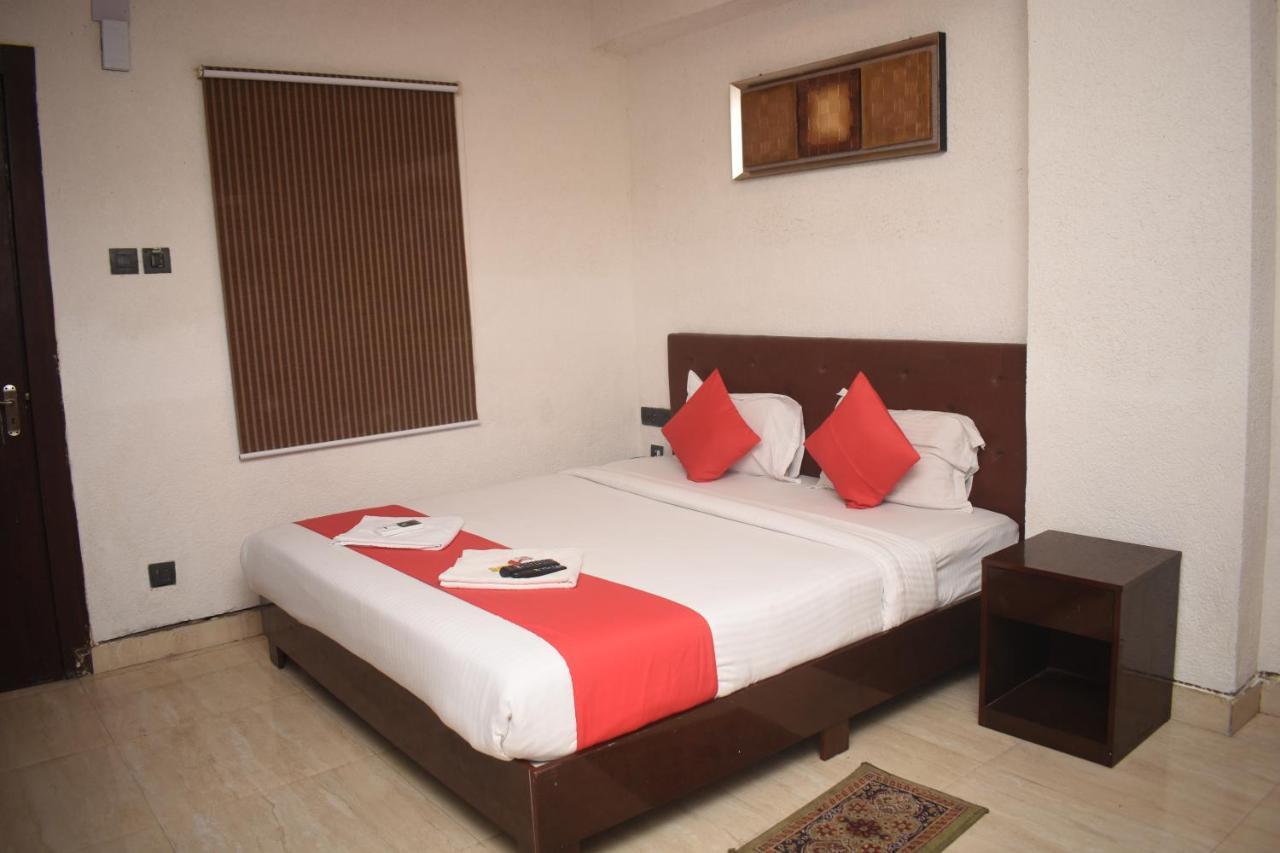 Hotel Jaypee Inn Hāora Exteriér fotografie