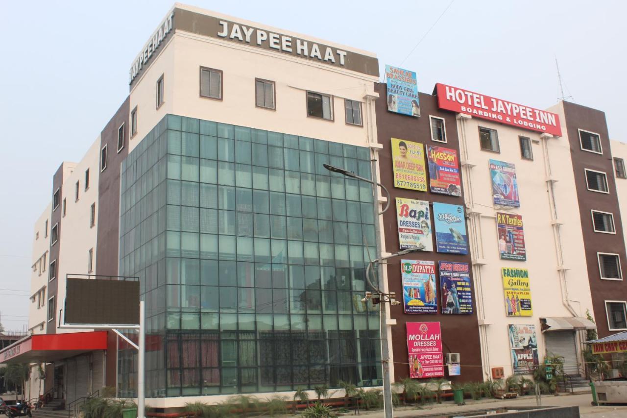 Hotel Jaypee Inn Hāora Exteriér fotografie