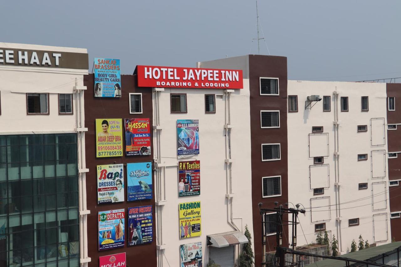 Hotel Jaypee Inn Hāora Exteriér fotografie