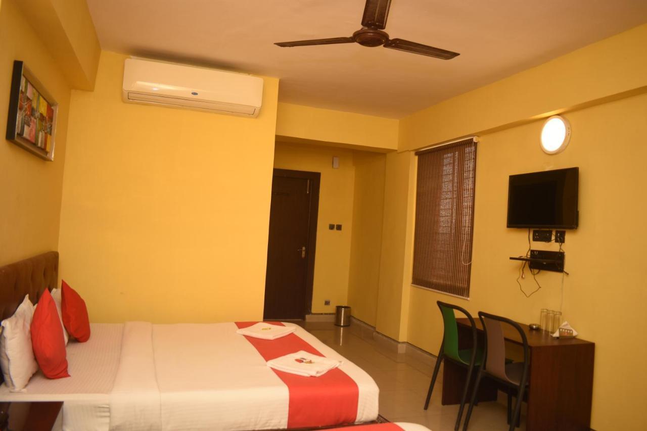 Hotel Jaypee Inn Hāora Exteriér fotografie